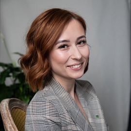 Дементьева Дарья Александровна Дементьева Дарья Александровна